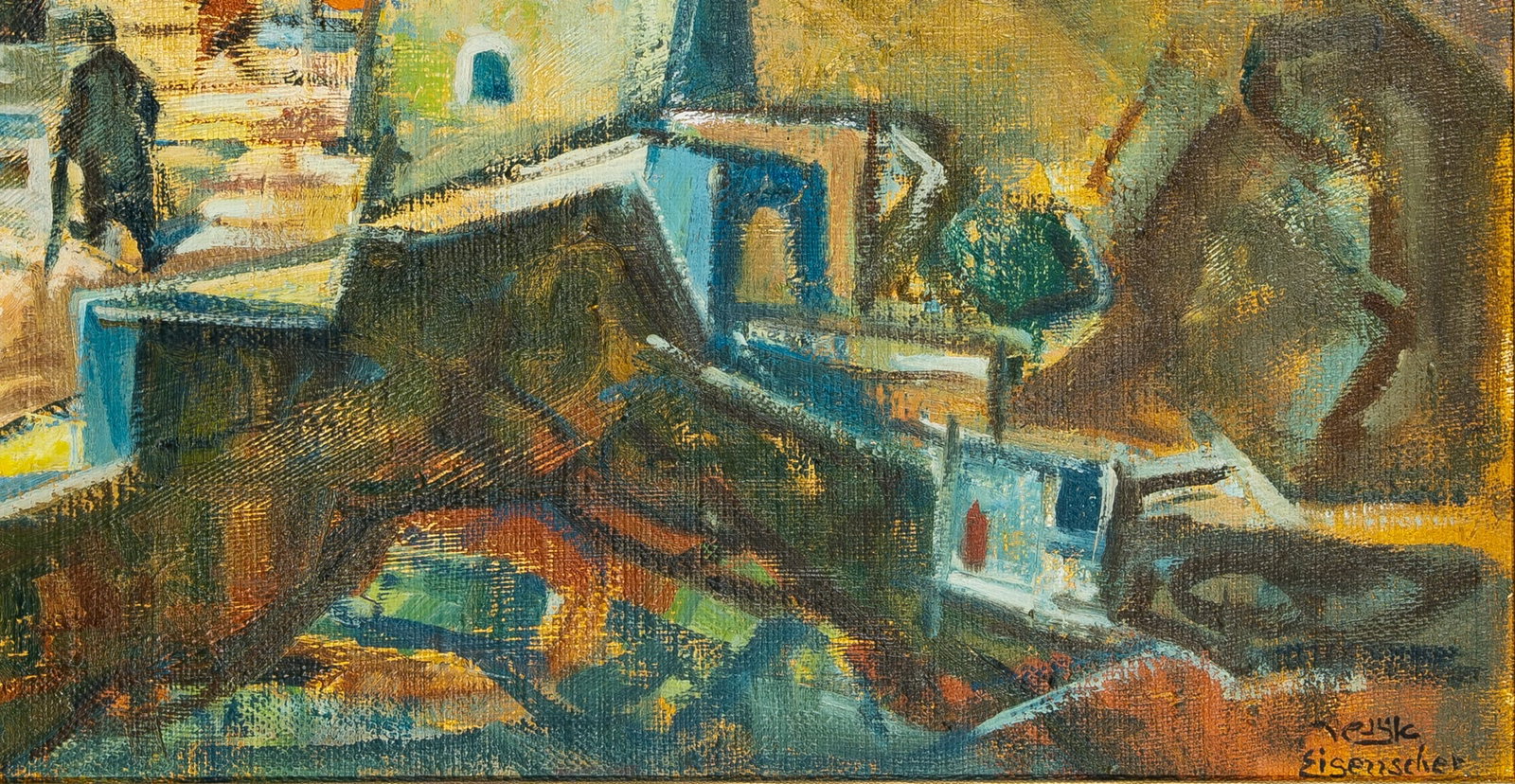Jakob Eisenscher - 2