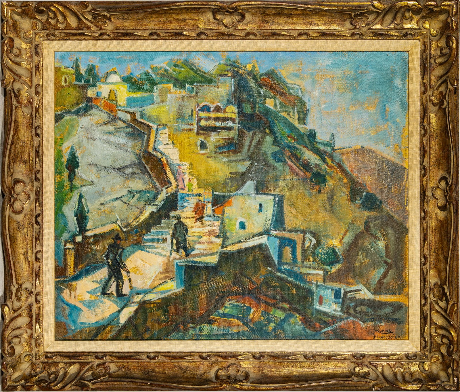 Jakob Eisenscher - 3