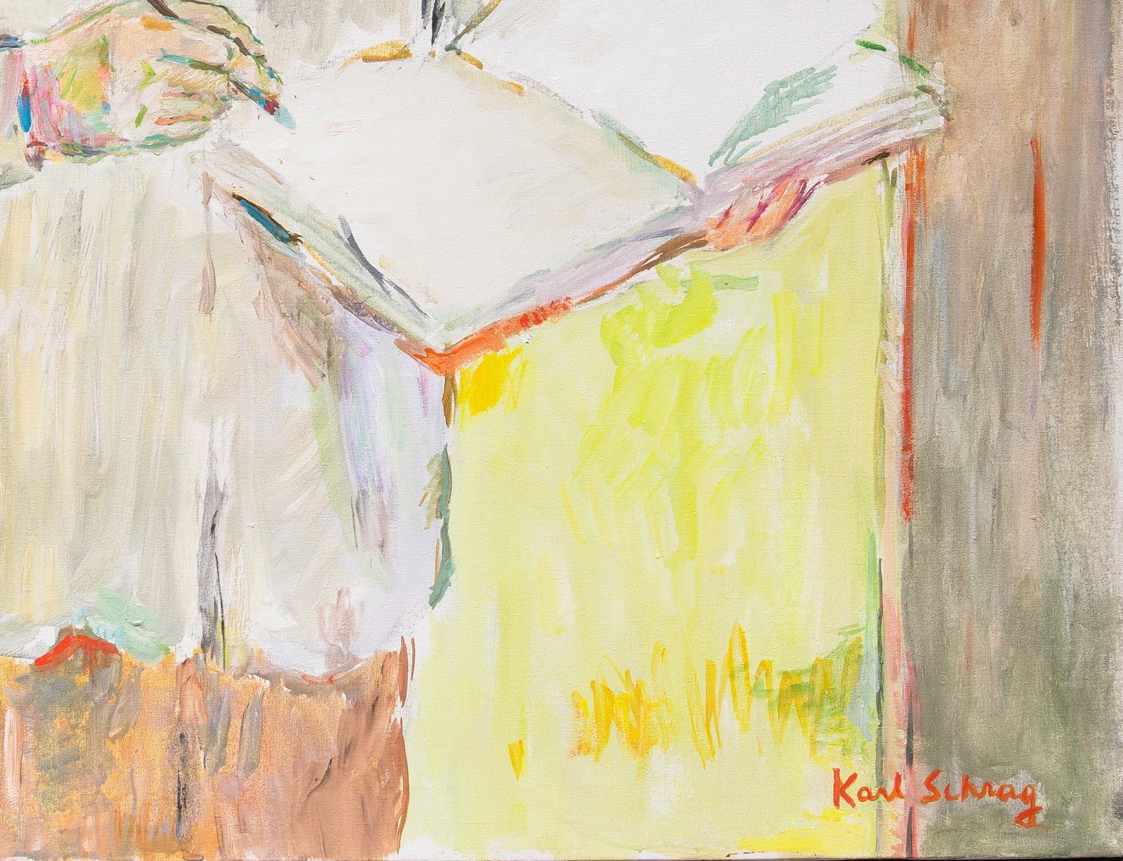Karl Schrag - 2