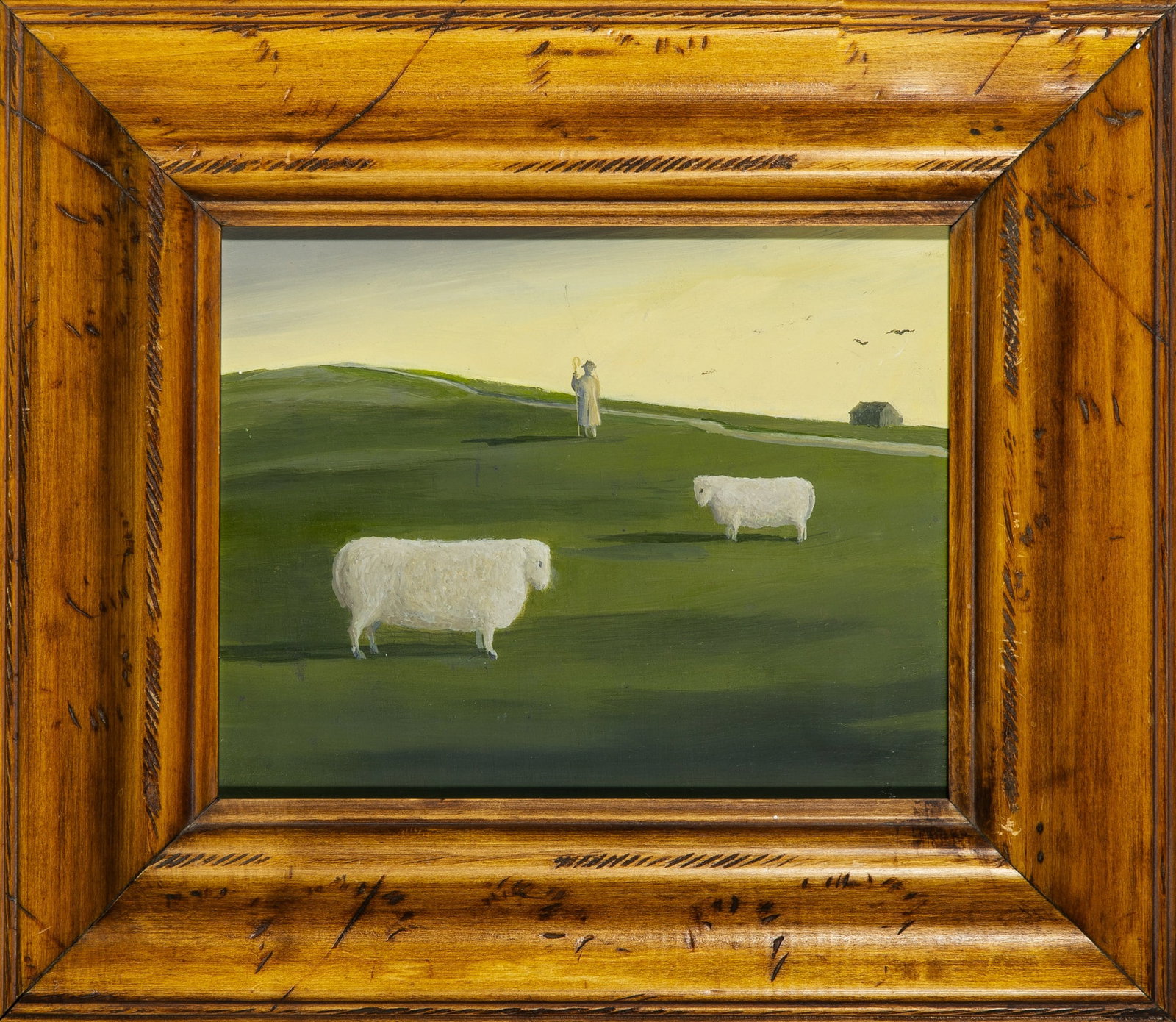 Harold Sterner - 2