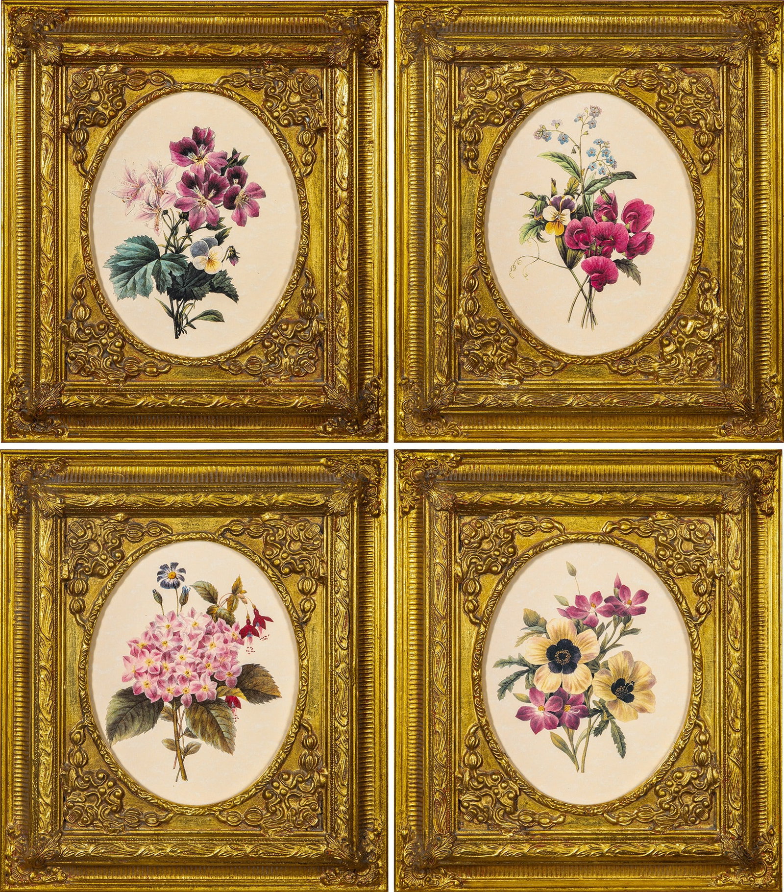 After Pierre-Joseph Redouté (1759-1840) (1 of 5)