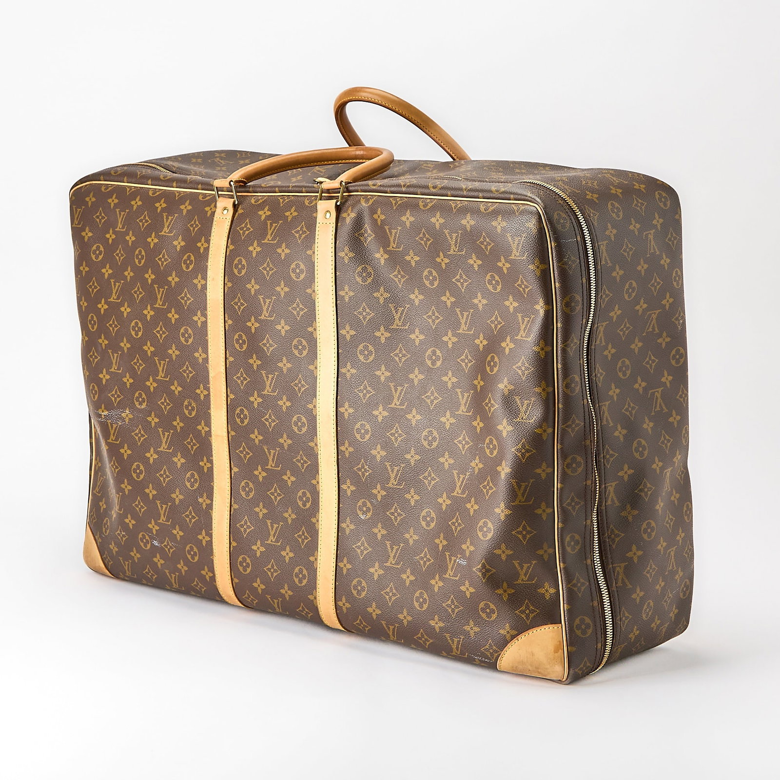 Large Louis Vuitton Soft-Side Suitcase (1 of 5)
