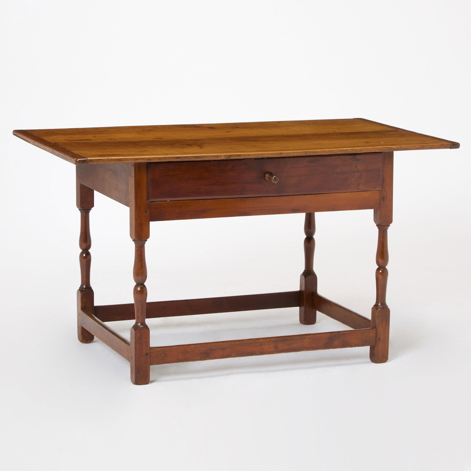 Pine and Maple Tavern Table (1 of 6)