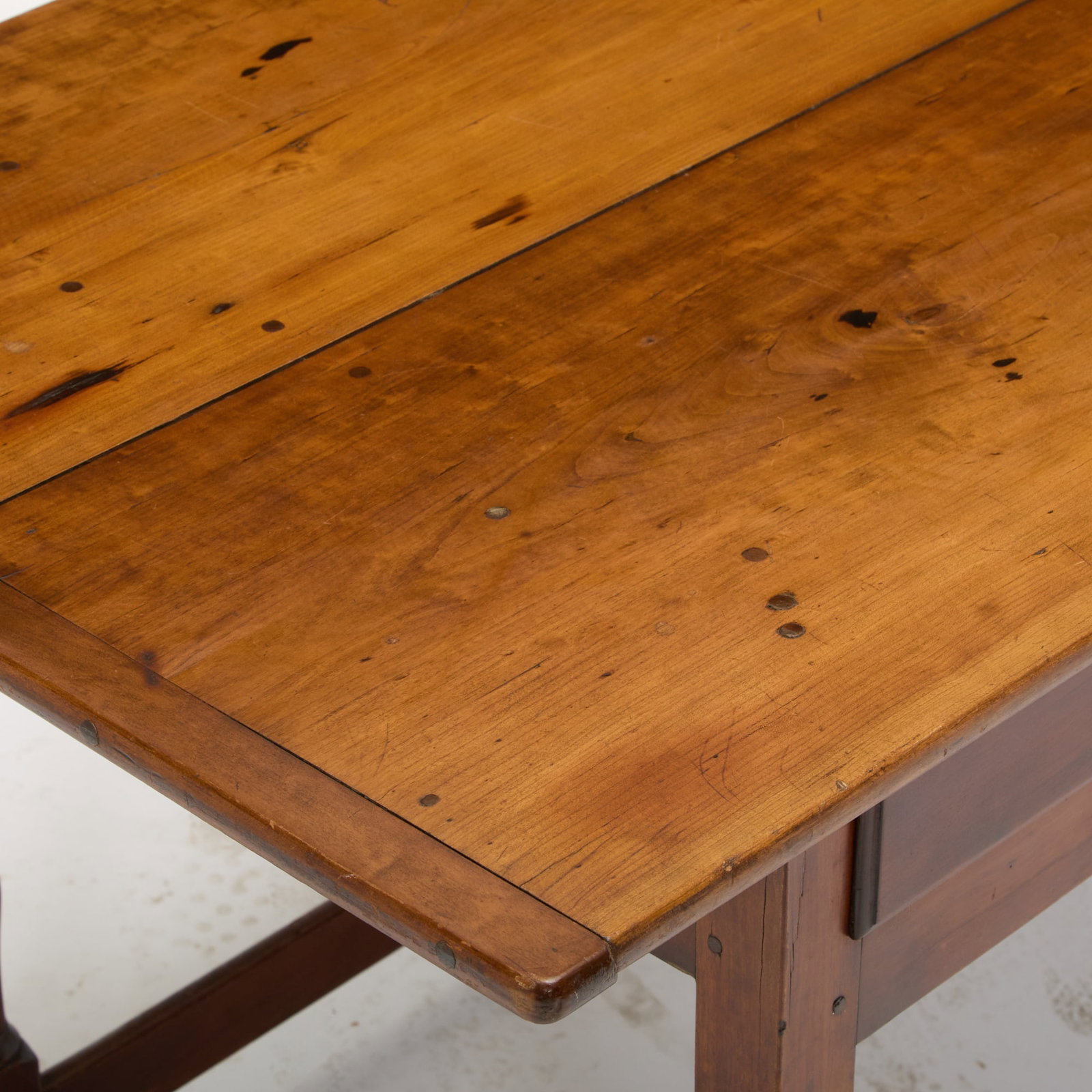 Pine and Maple Tavern Table - 2