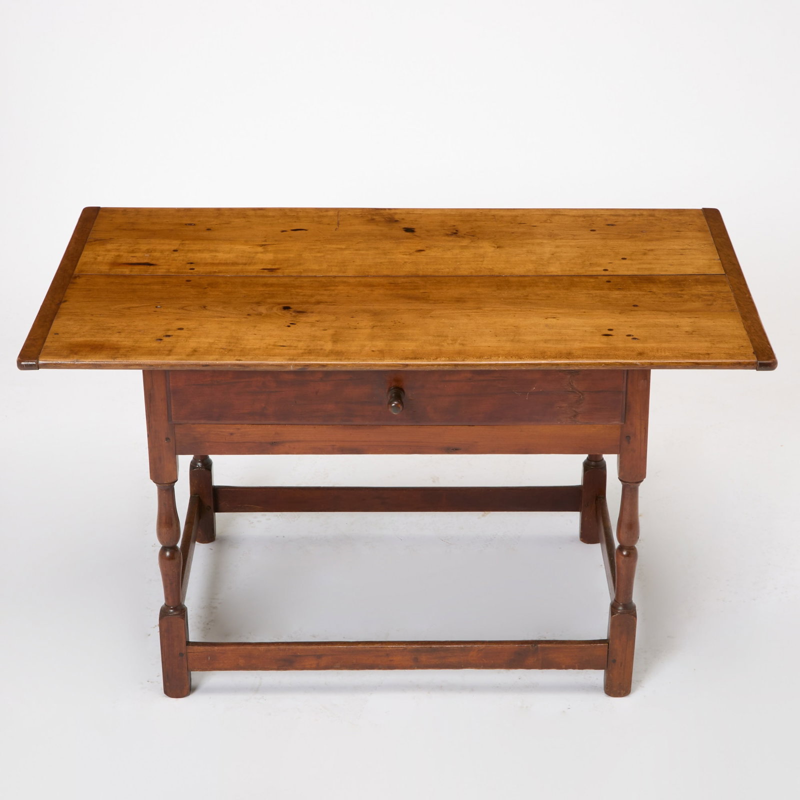 Pine and Maple Tavern Table - 5
