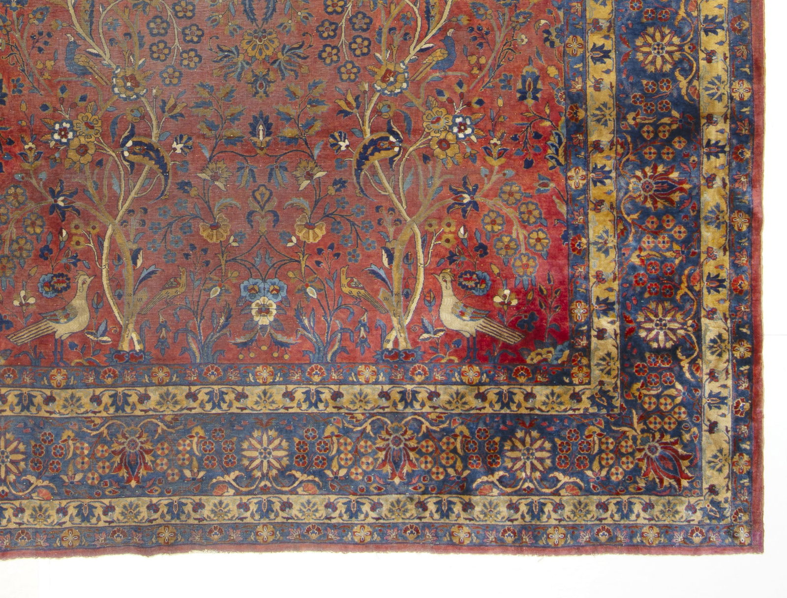 Kashan Carpet - 2