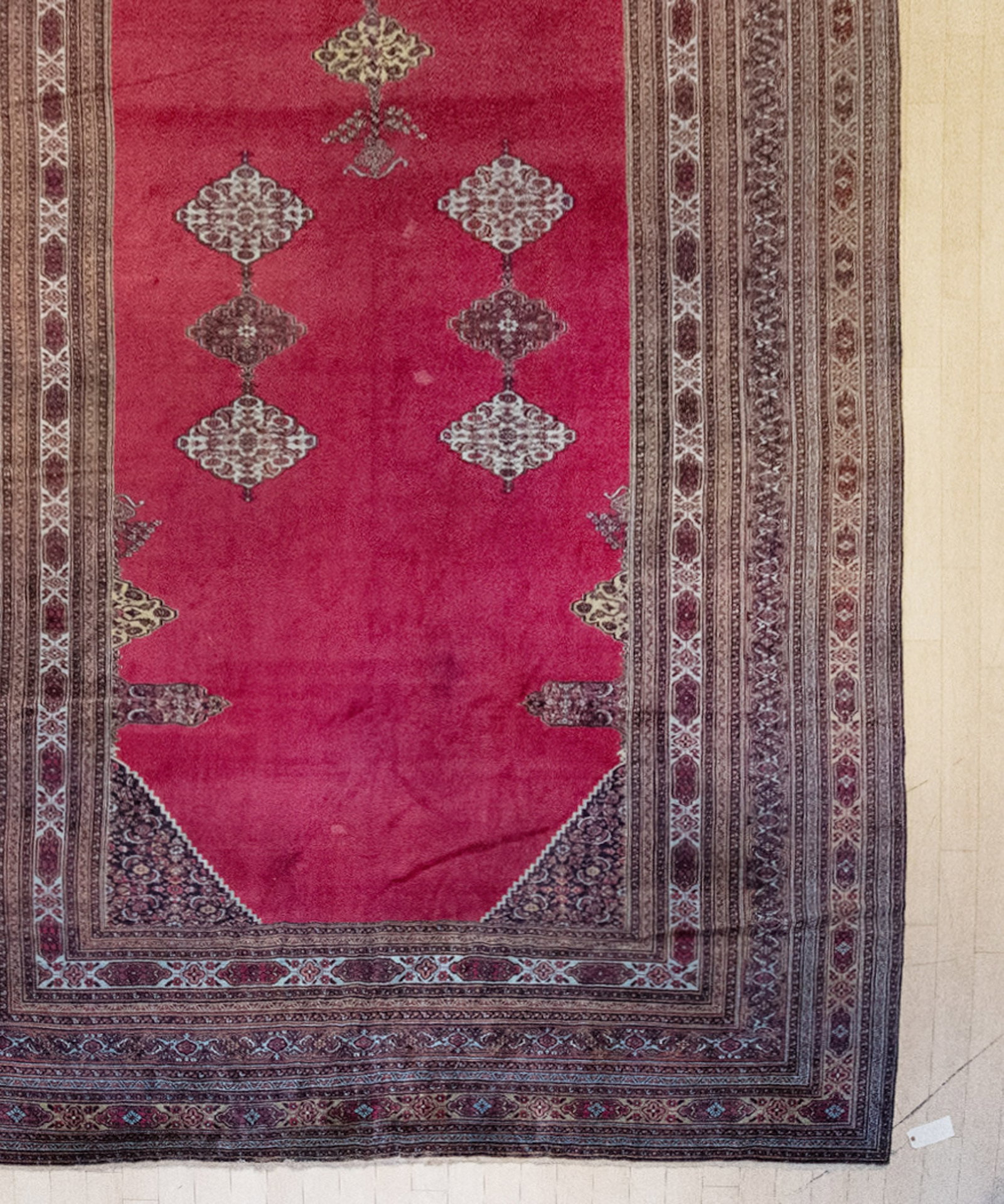 Khorassan Carpet - 2