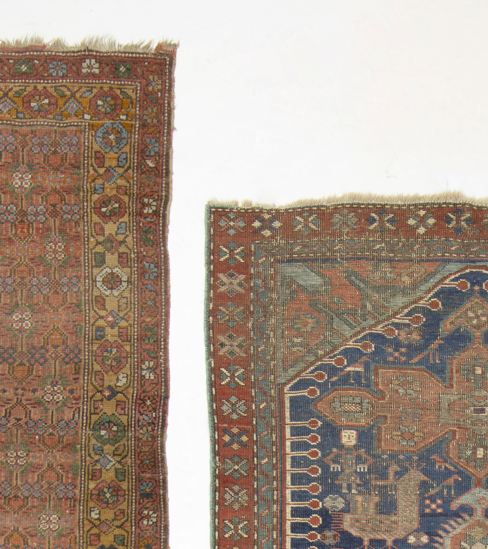 Two Assorted Rugs - 2