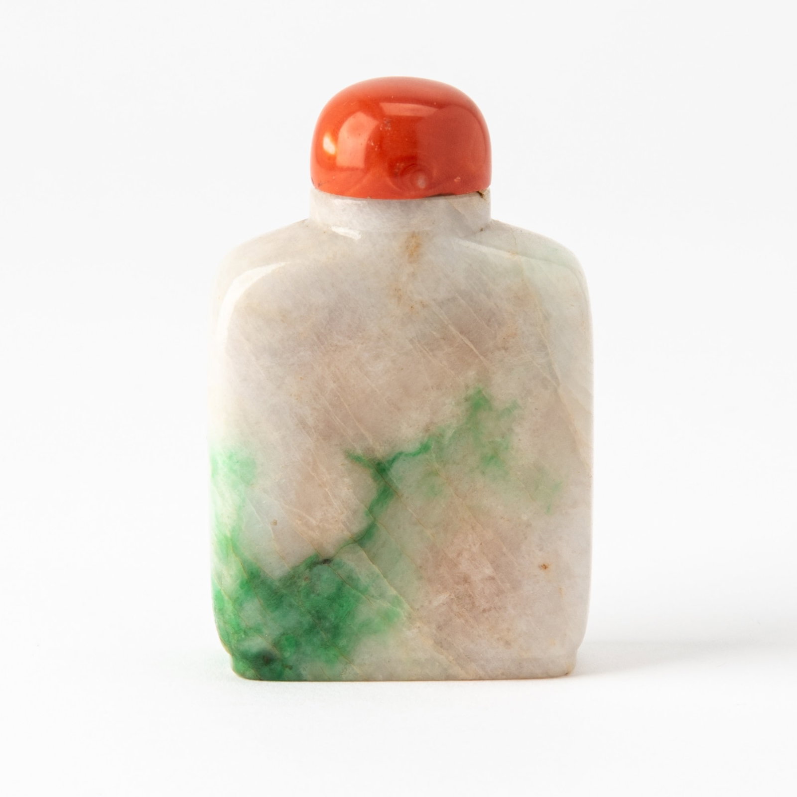 Two Chinese Snuff Bottles 19th/20th Century (1 of 10)