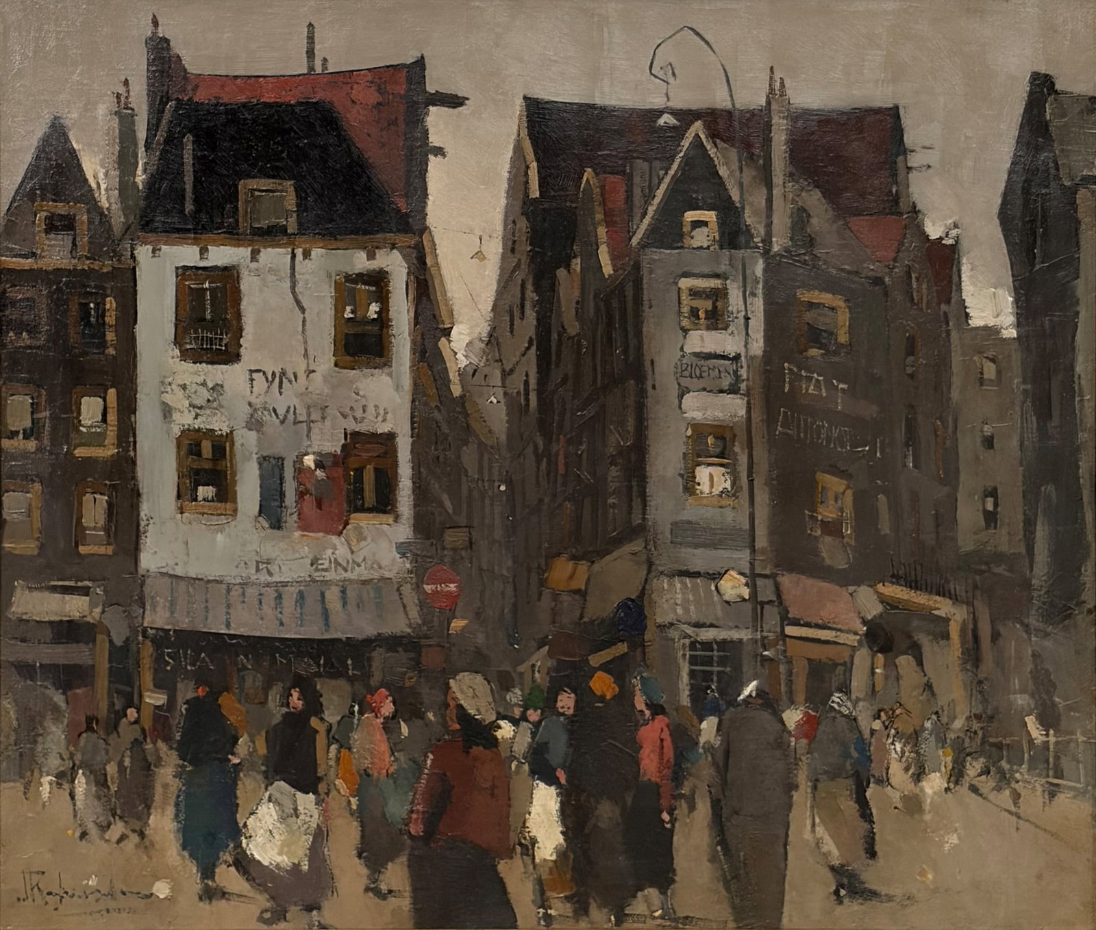Jan Rijlaarsdam - 2