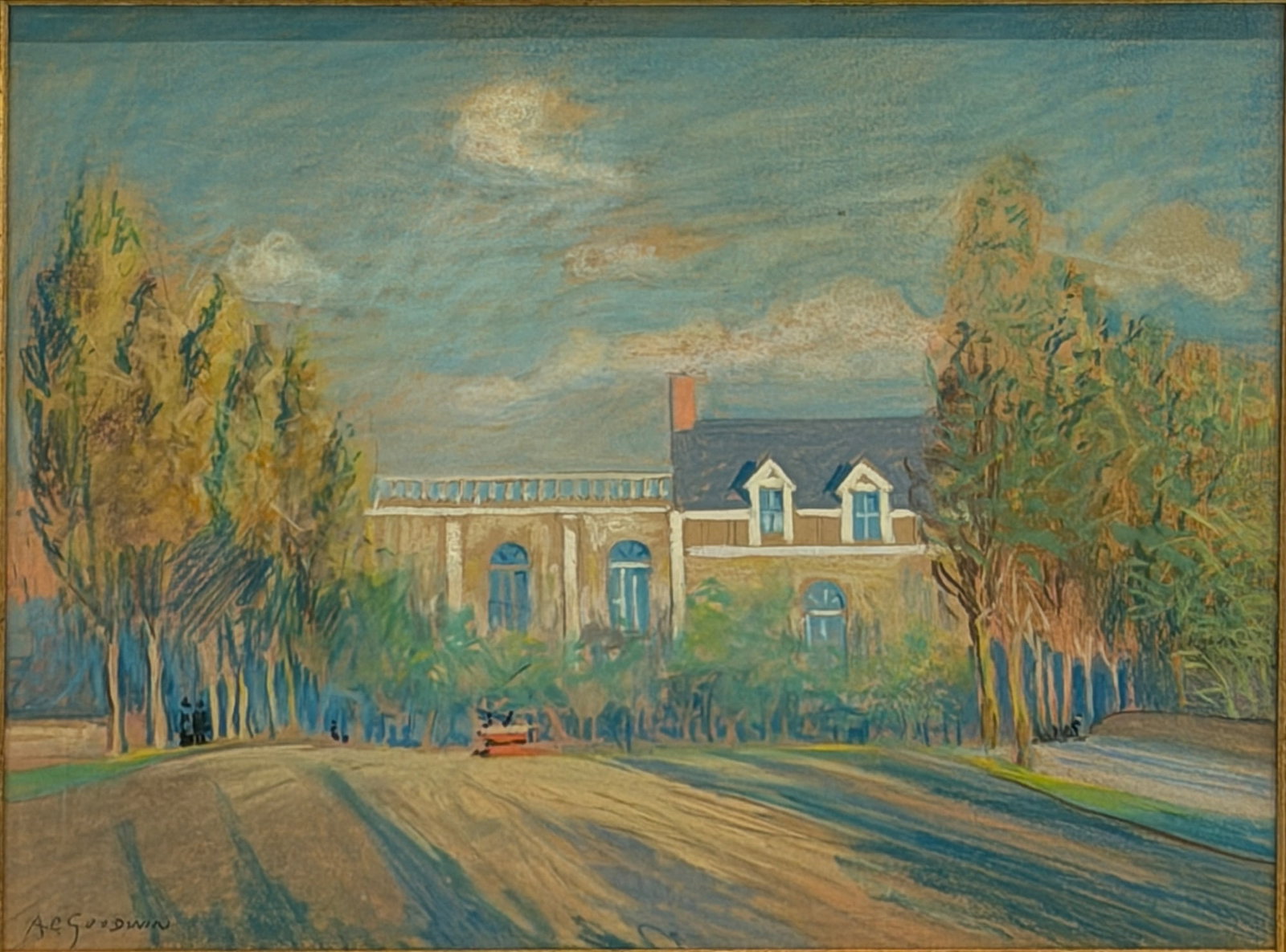 Arthur Clifton Goodwin - 2