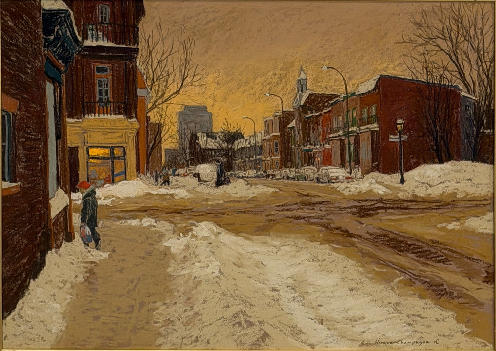 Horace Champagne - 2