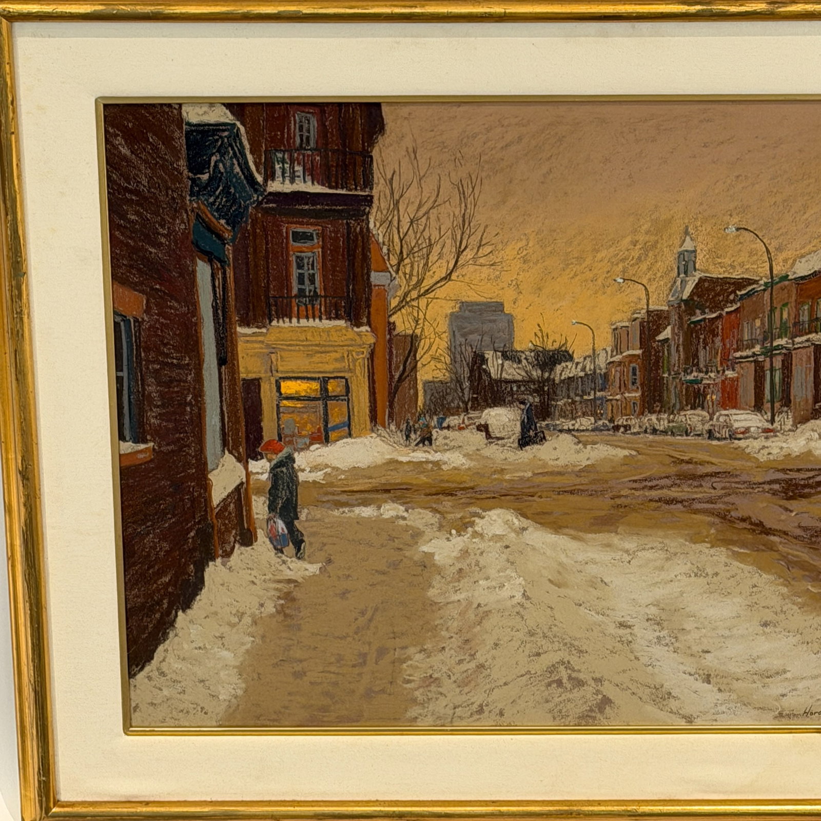 Horace Champagne - 3