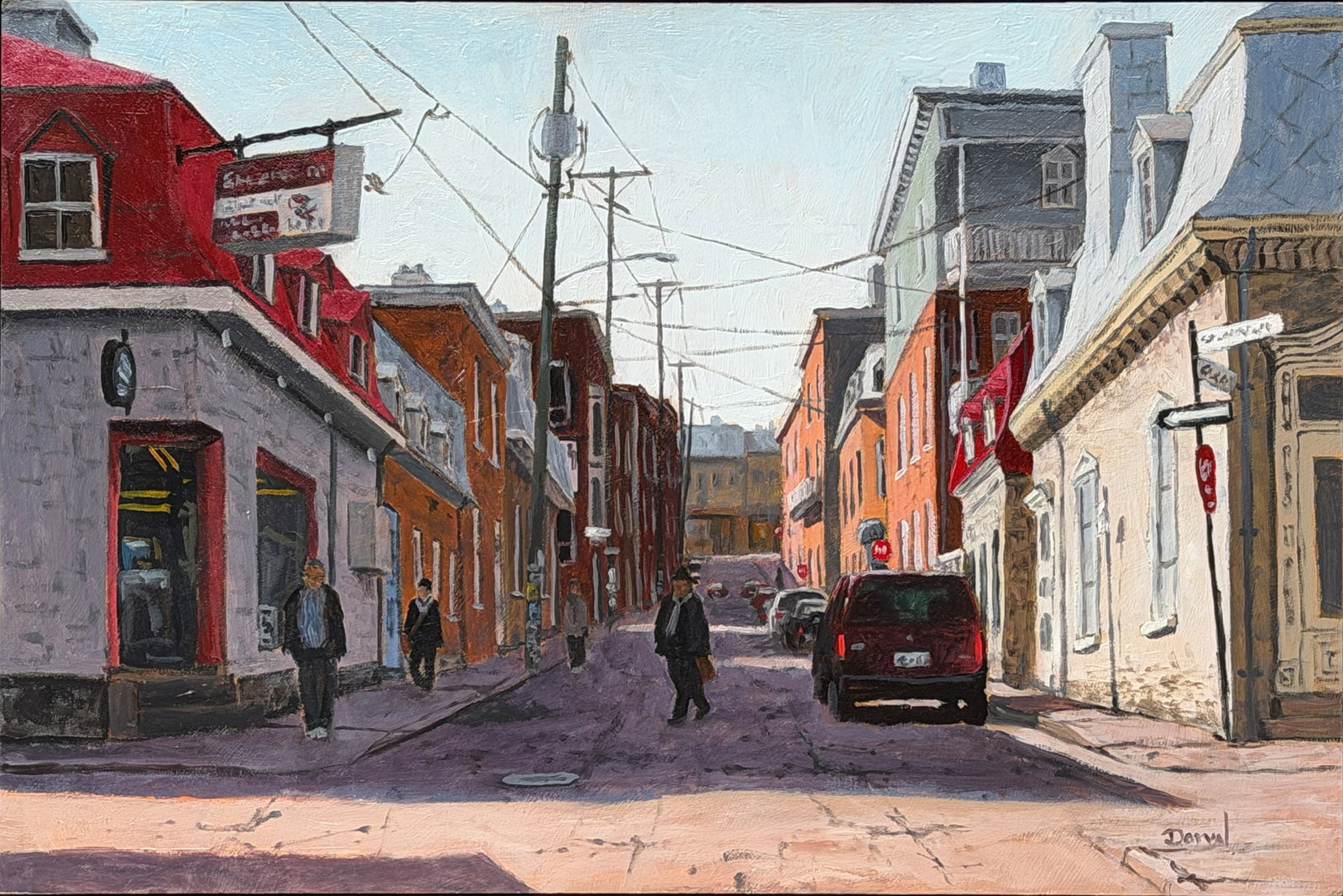 Claude Dorval - 2