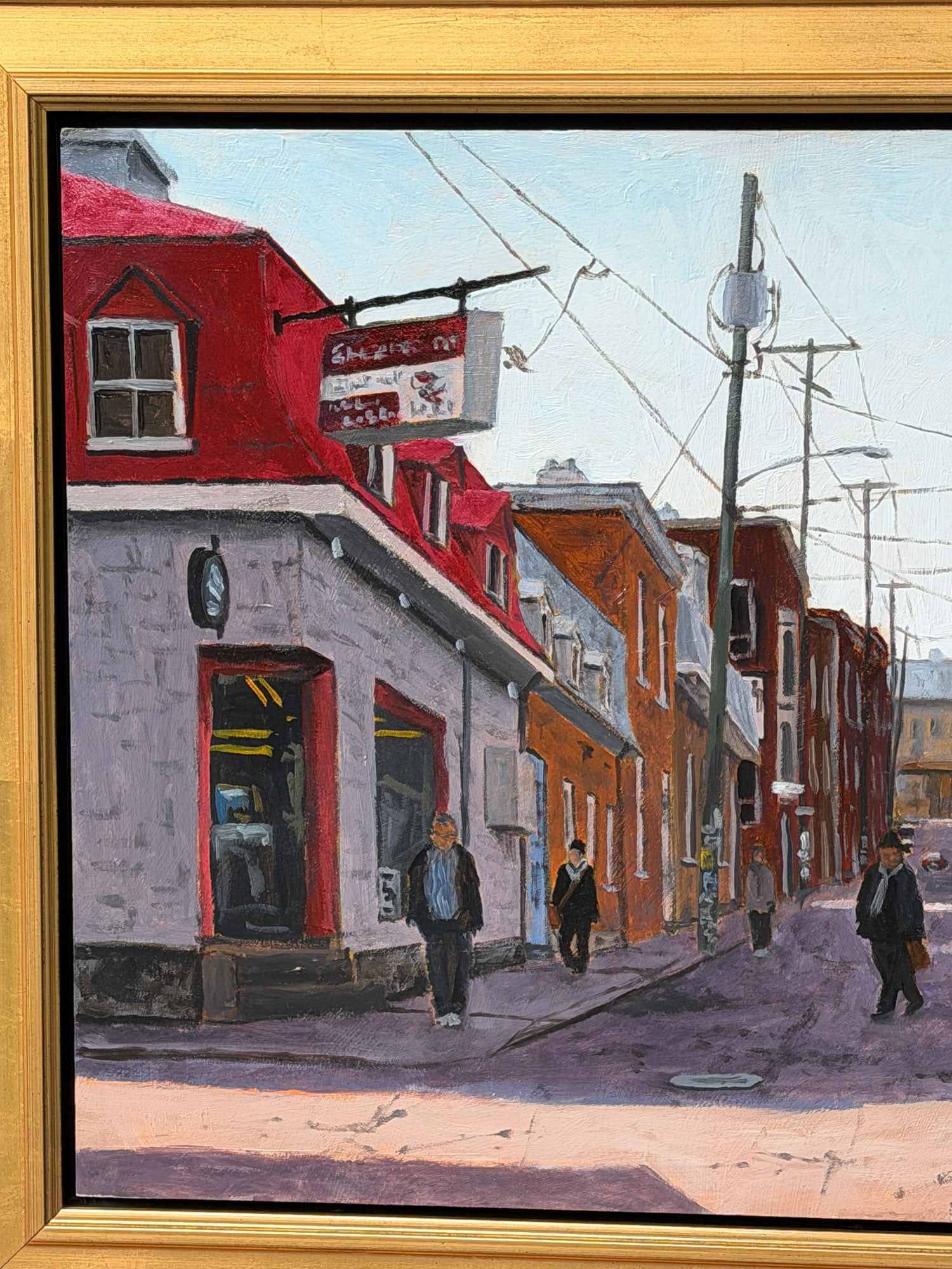 Claude Dorval - 3