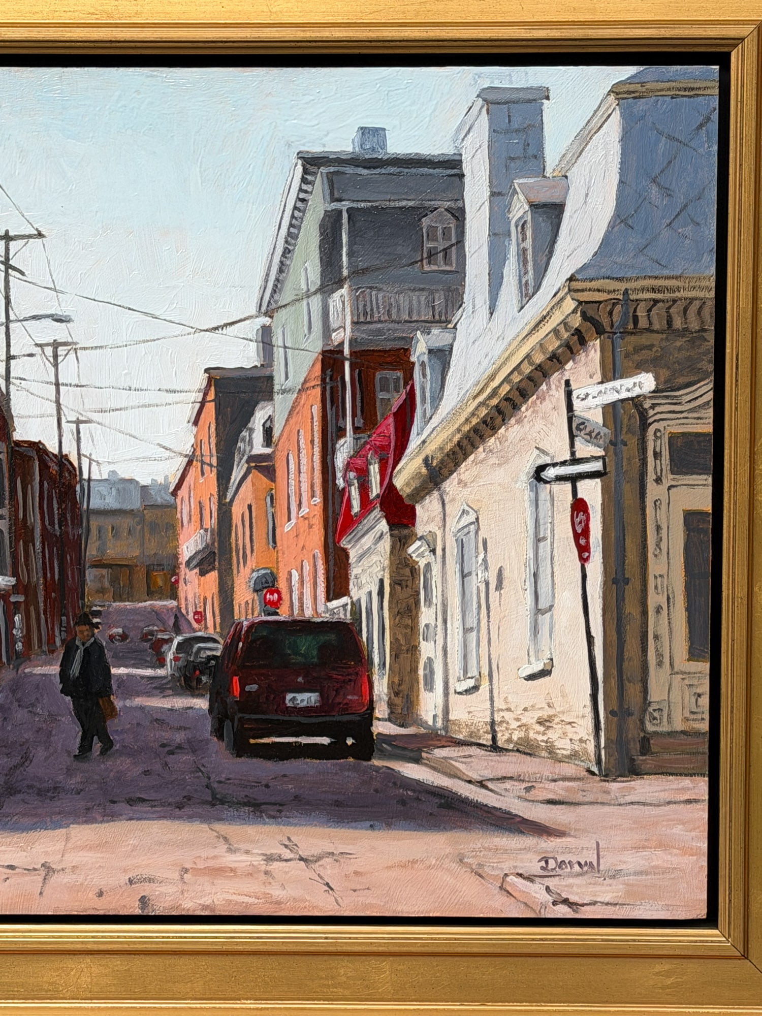 Claude Dorval - 4