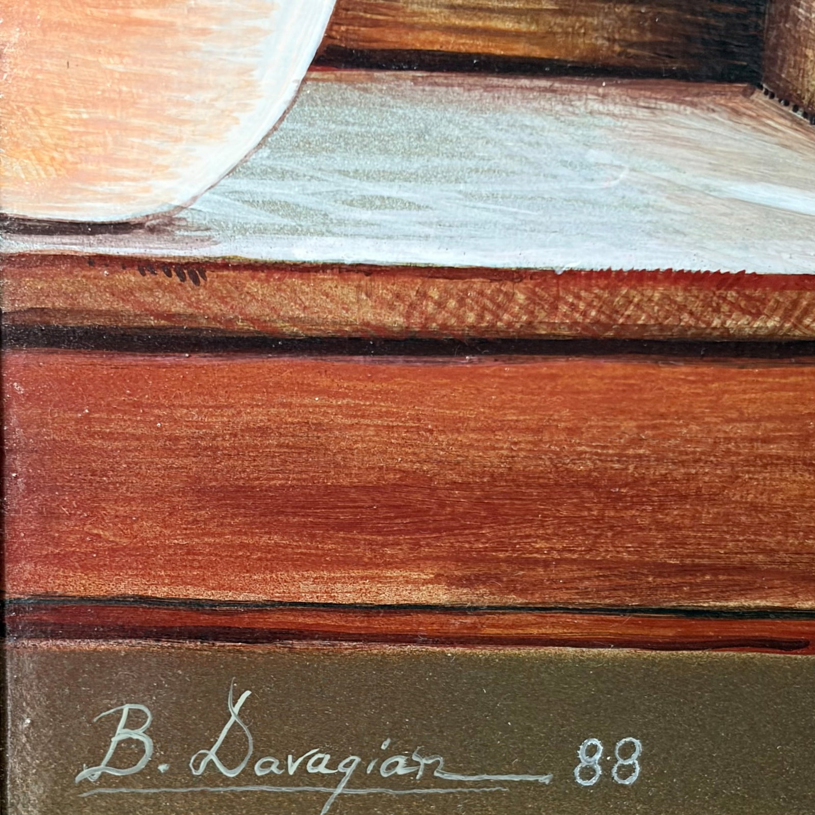 Bryan Davagian - 3