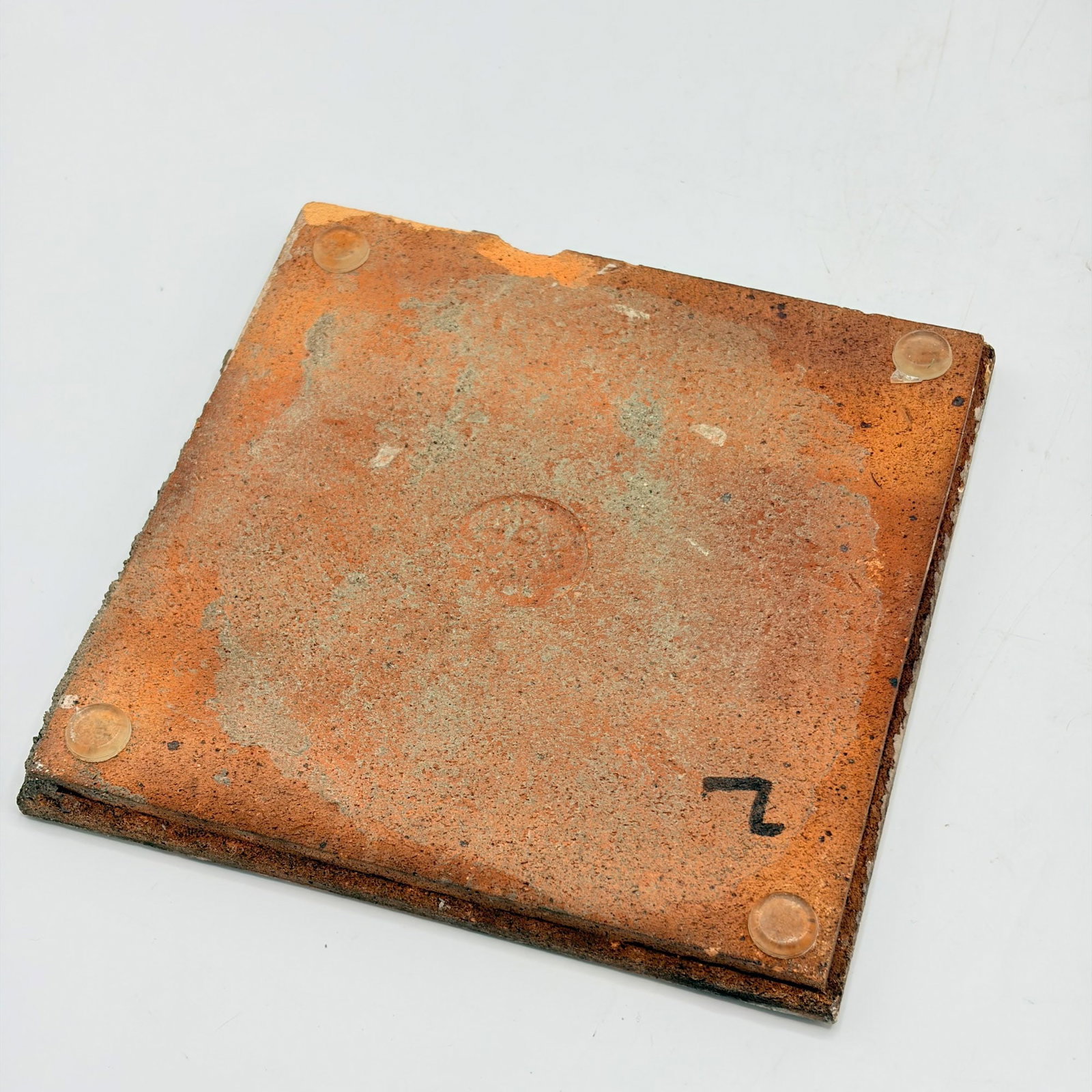 Three William de Morgan Glazed Earthenware B.B.B. Design Tiles - 5