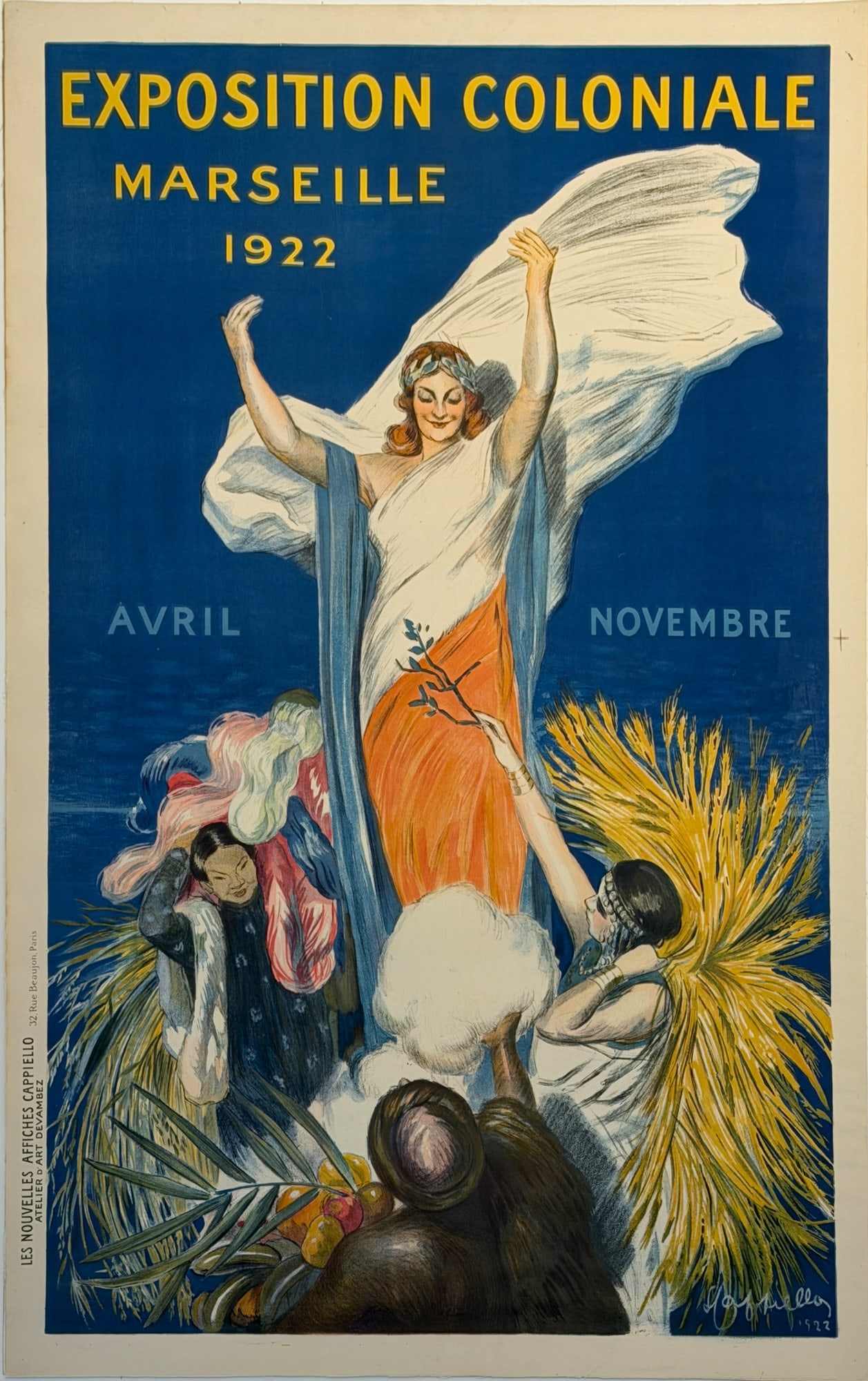 Leonetto Cappiello (1875-1942) (1 of 20)