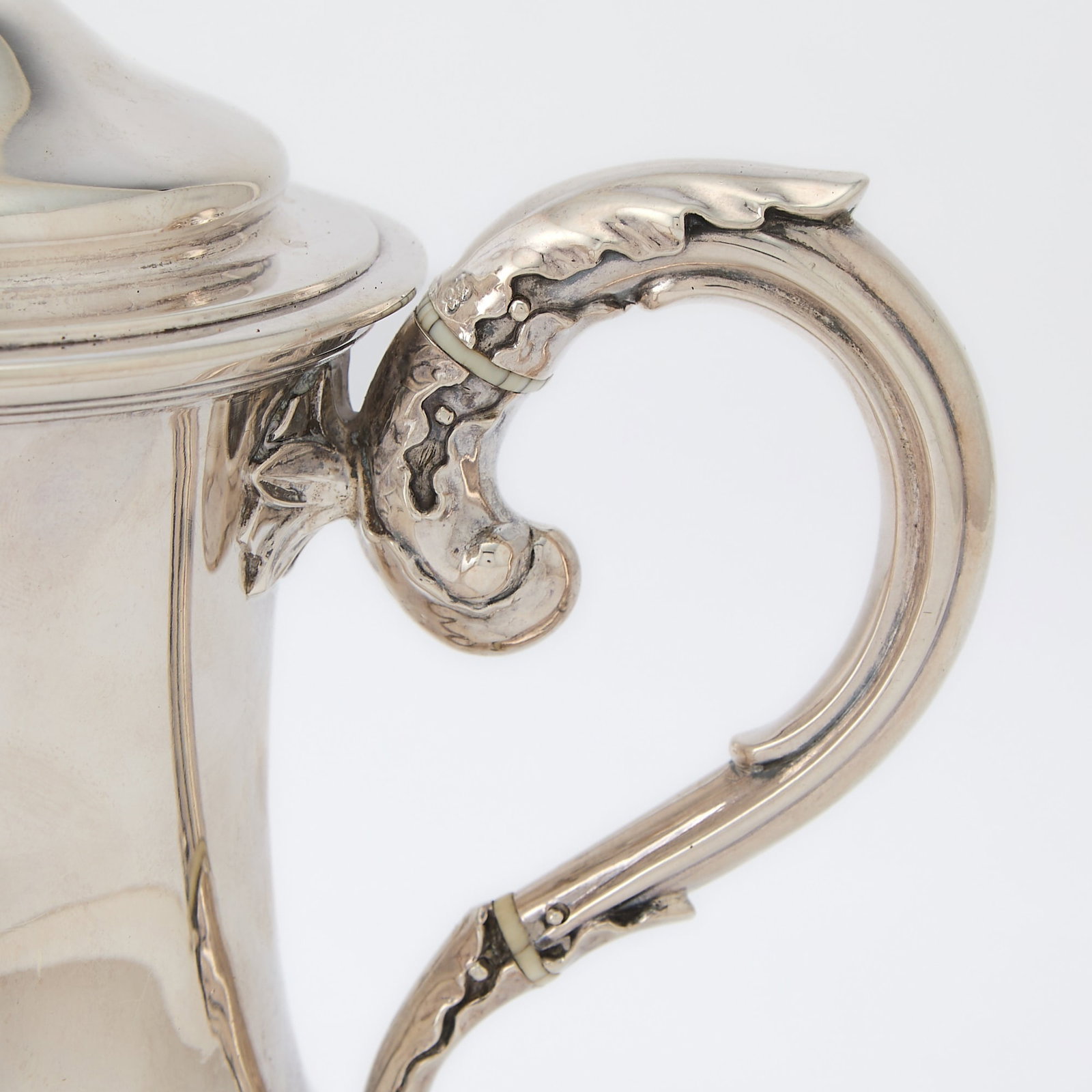 Victorian Sterling Silver Argyle - 2