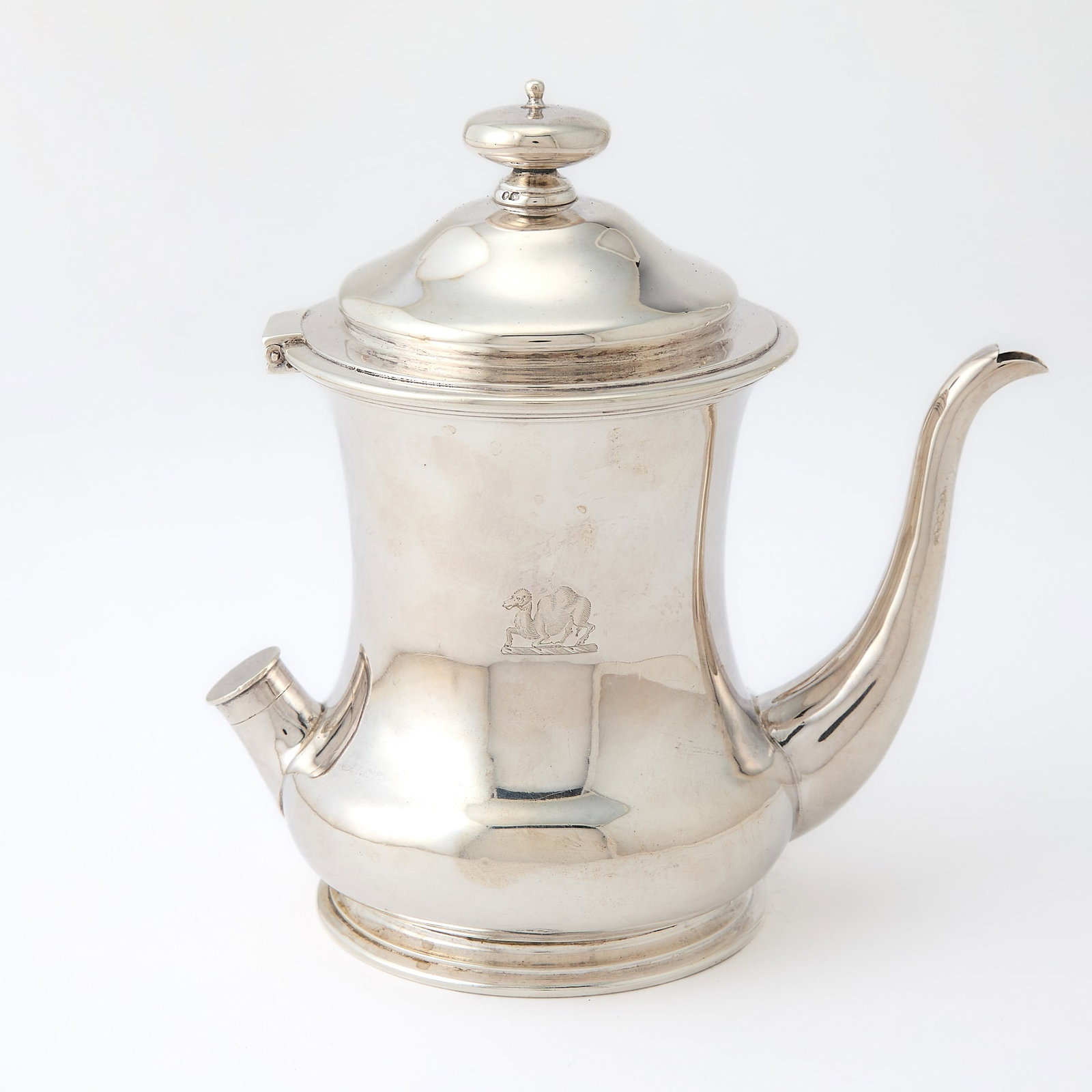 Victorian Sterling Silver Argyle - 3