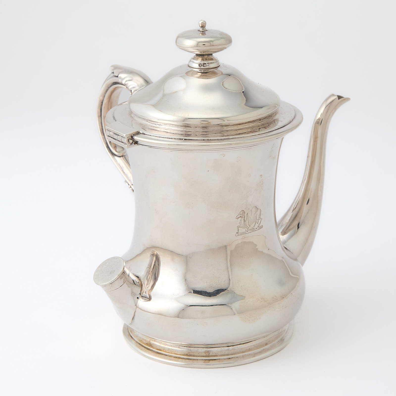 Victorian Sterling Silver Argyle - 4