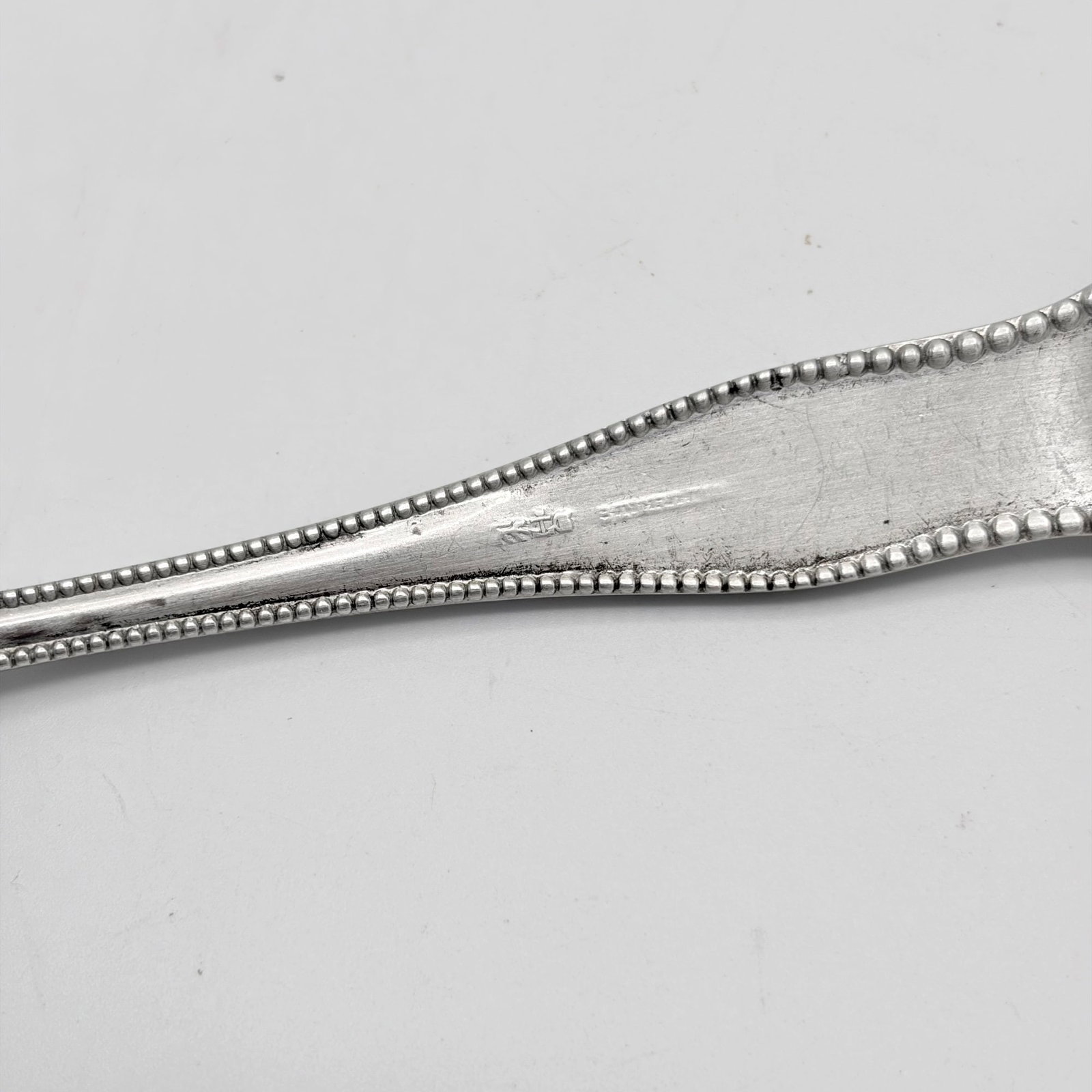 Gorham Sterling Silver "Lancaster" Pattern Partial Flatware Service - 4