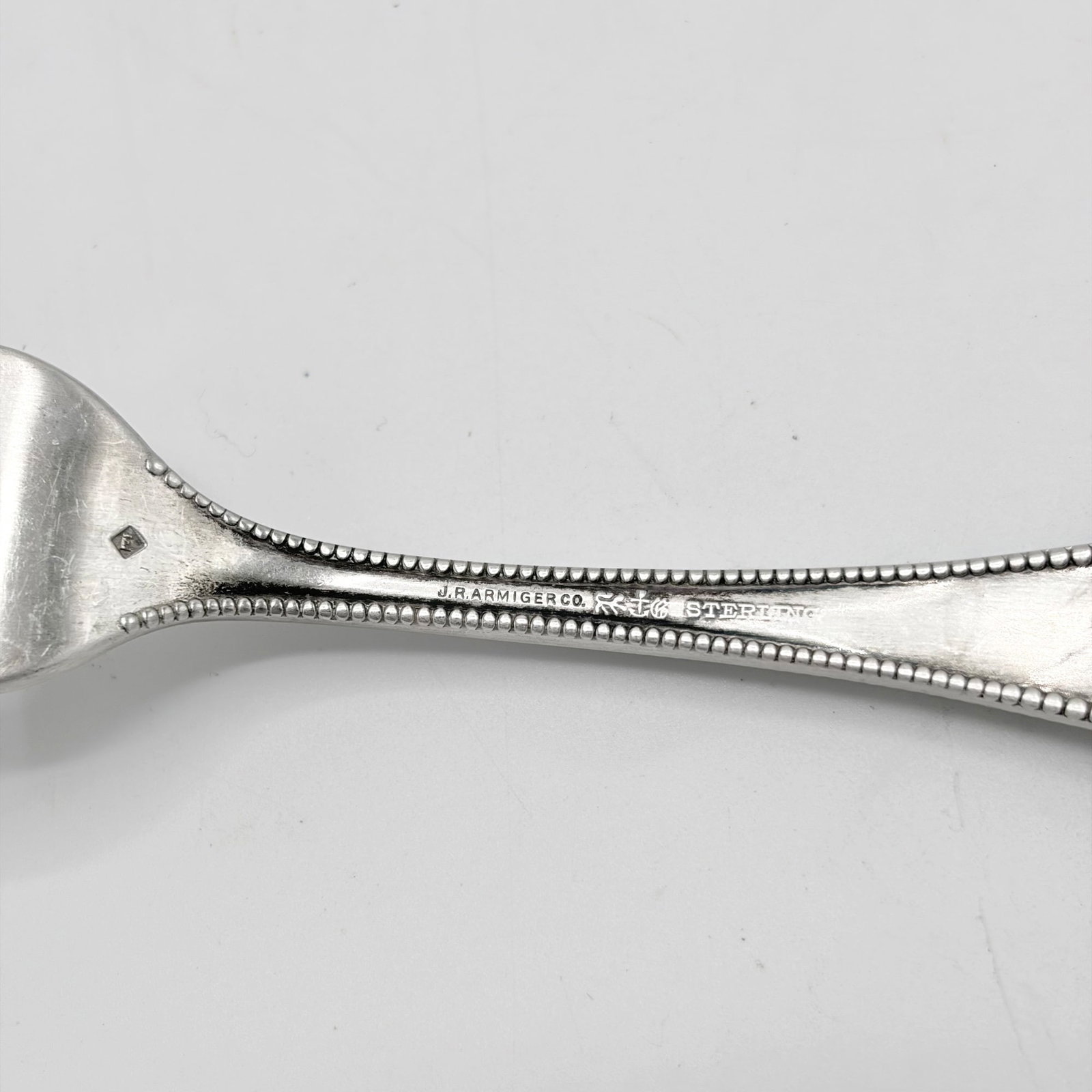 Gorham Sterling Silver "Lancaster" Pattern Partial Flatware Service - 7