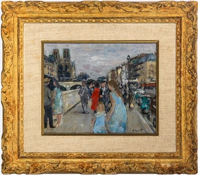 Francois Gall - 3