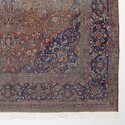 Kashan Carpet - 2