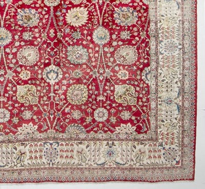 Tabriz Carpet - 2