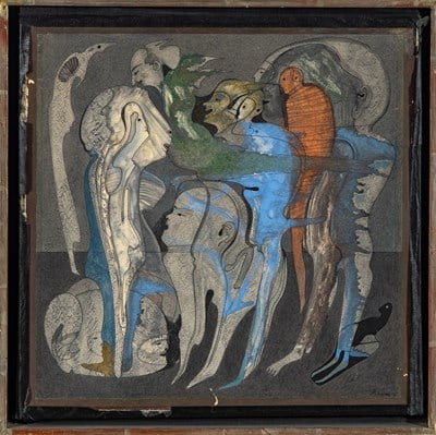 Mihail Chemiakin - 3