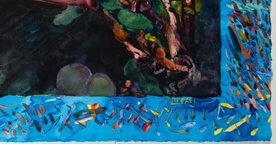 Joseph Raffael - 2