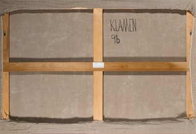 David Klamen - 3