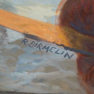 August Robert Birmelin - 2