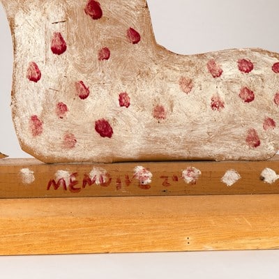 Manuel Mendive - 7