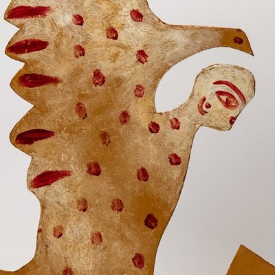 Manuel Mendive - 8