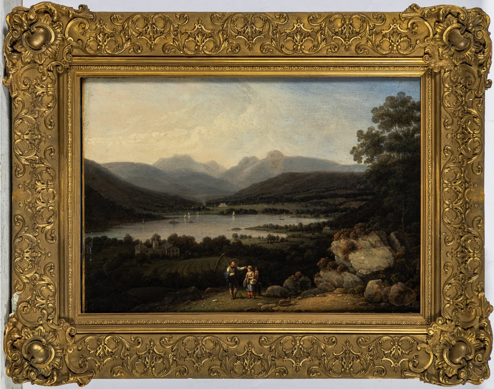 Robert Salmon - 2