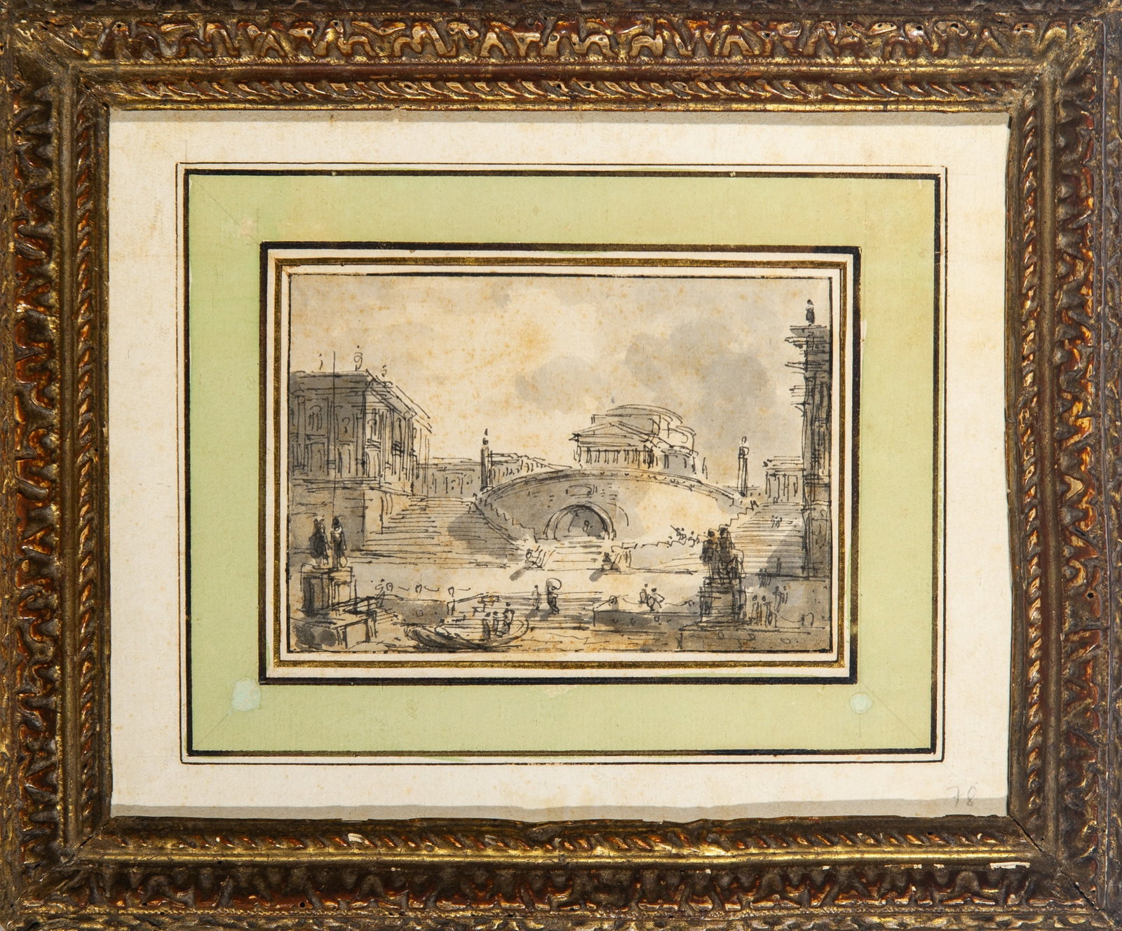 Attributed to Hubert Robert - 3