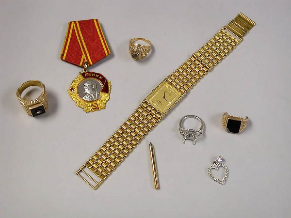 Group of Assorted Jewelry