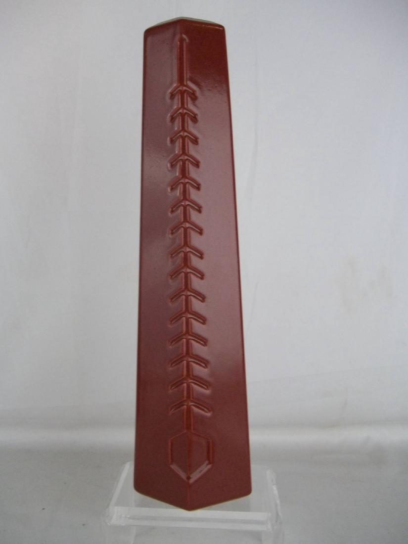 Frank Lloyd Wright Collection Tall Ceramic Vase (1 of 7)