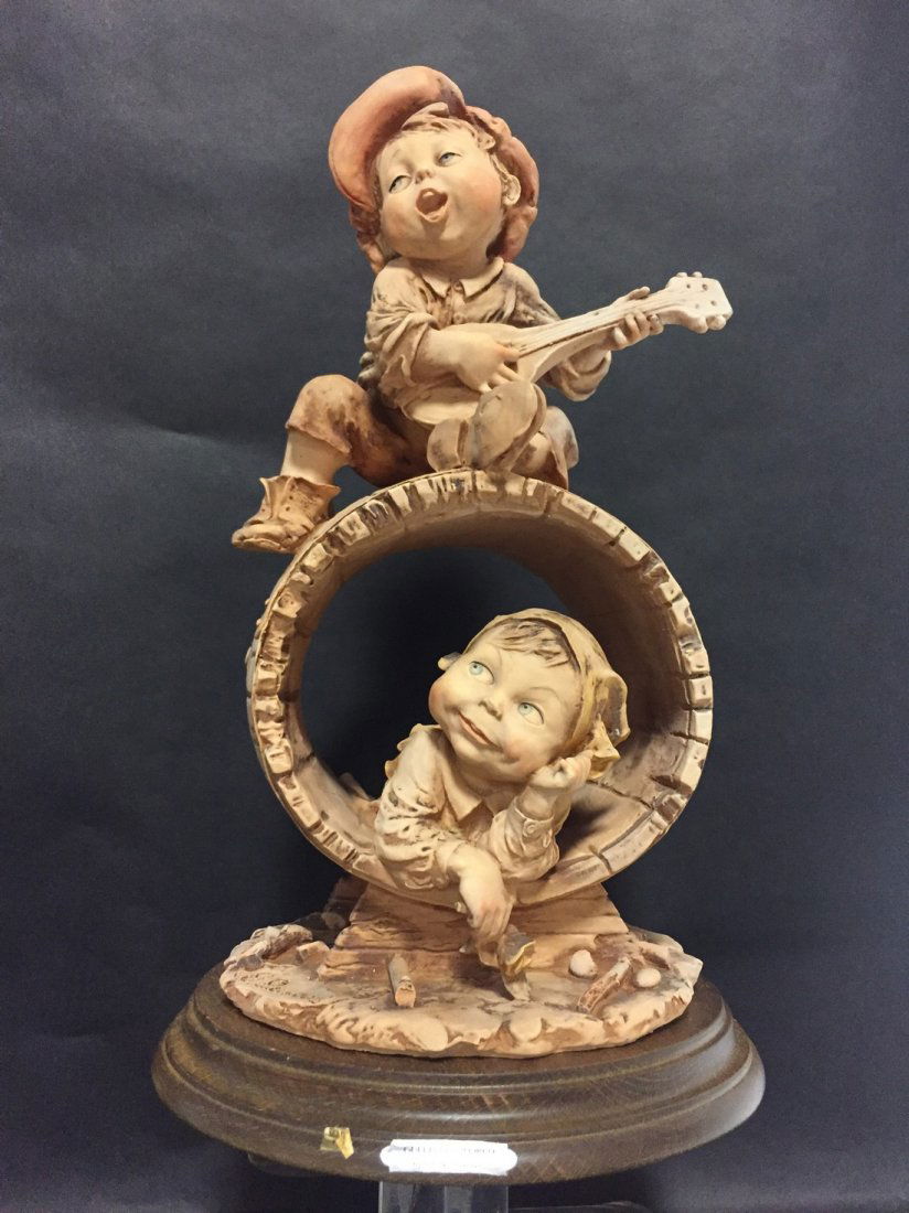 giuseppe armani gullivers world figurines