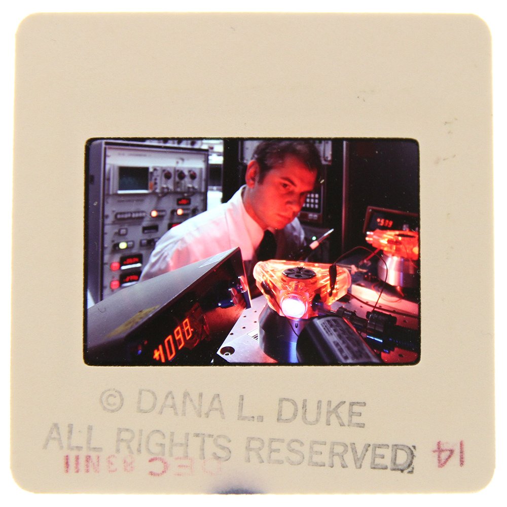 Original 35mm By Dana Duke 1983 For Dillon Read (1 of 2)