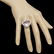 14K Gold 14.26ct Morganite 1.10ct Diamond Ring - 3
