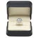 14K Gold 3.99ct Aquamarine 0.55ct Diamond Ring - 4