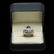 14K Gold 1.95ct Fancy Color Diamond 3.25ct Diamond Ring - 3