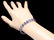 14k 20.00ct Tanzanite 1.30ct Diamond Bracelet - 5