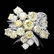 14k White Gold 5.00ct Diamond Ring