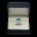 18K Gold 4.18 Emerald 2.00 Diamond Ring - 4