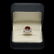 14K Gold 6.06ct Ruby 0.71ct Diamond Ring - 3